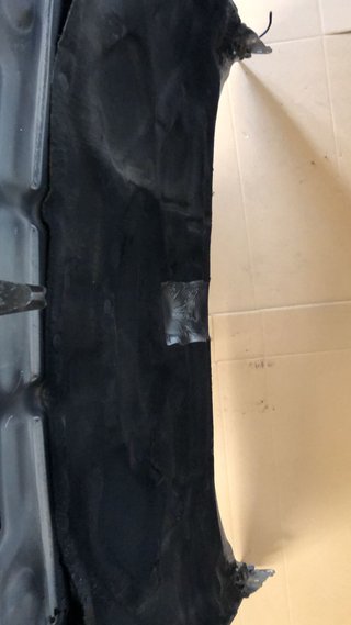 CAPO FORD MONDEO 3 2004 GRIS