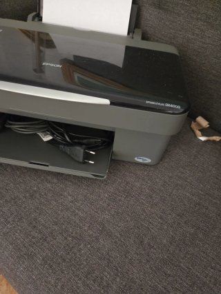 Impresora Epson Stylus DX4000 Gris