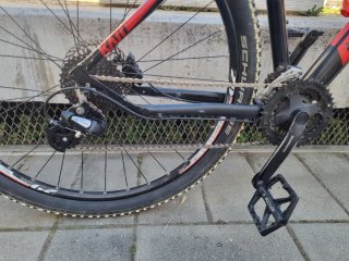 Bicicleta Ghost 29 Talla L