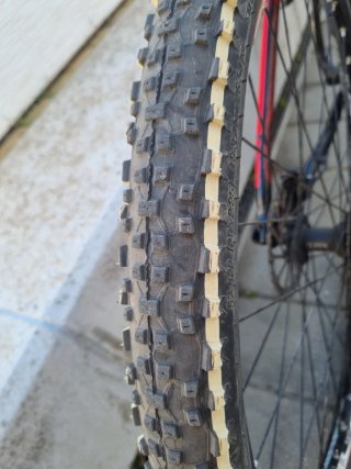 Bicicleta Ghost 29 Talla L