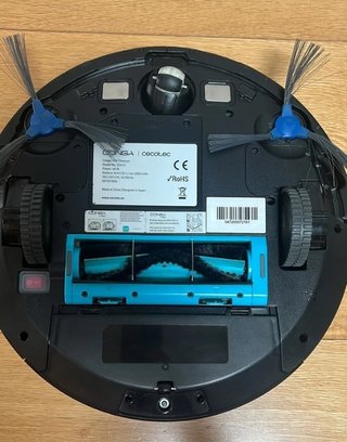 Robot Aspirador Cecotec Conga 1790 Titanium