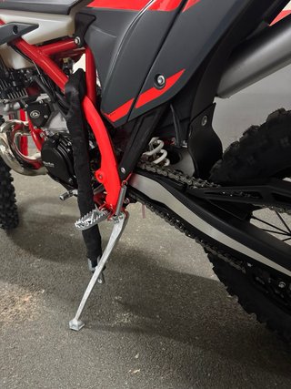 Moto enduro Beta Xtrainer 300 2025