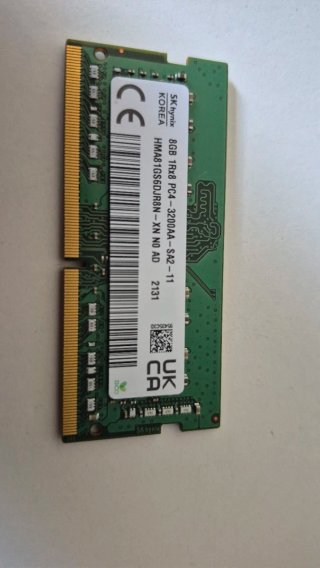 RAM DDR4 8GB SK Hynix