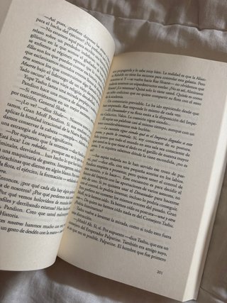 Libro Star Wars, consecuencias