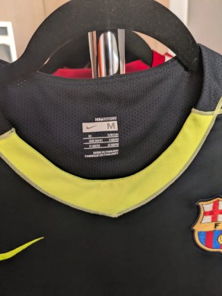 Camiseta FC Barcelona Pro Stock Talla M