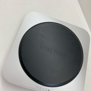 Mac Mini 2023 8GB + 256GB
