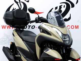 YAMAHA TRICITY 125 -APTA B Y A1-