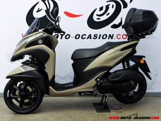 YAMAHA TRICITY 125 -APTA B Y A1-