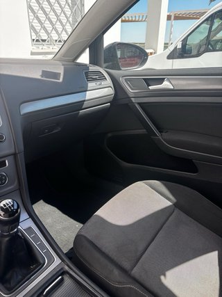 Volkswagen Golf 2013