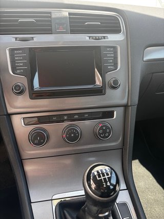 Volkswagen Golf 2013