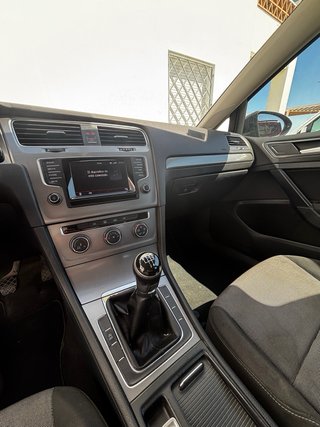 Volkswagen Golf 2013