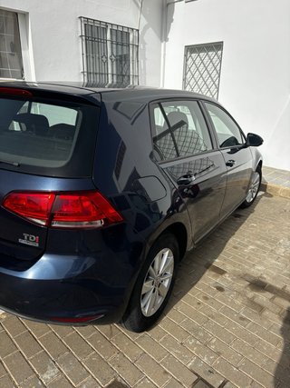 Volkswagen Golf 2013