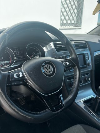 Volkswagen Golf 2013