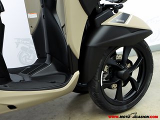 YAMAHA TRICITY 125 -APTA B Y A1-