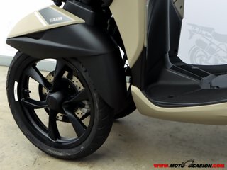 YAMAHA TRICITY 125 -APTA B Y A1-