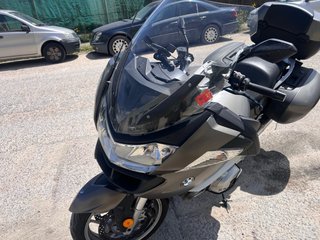 BMW R 1200 RT 2010 Doble Árbol Levas
