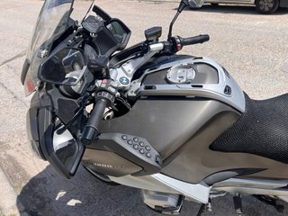 BMW R 1200 RT 2010 Doble Árbol Levas