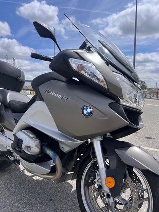BMW R 1200 RT 2010 Doble Árbol Levas