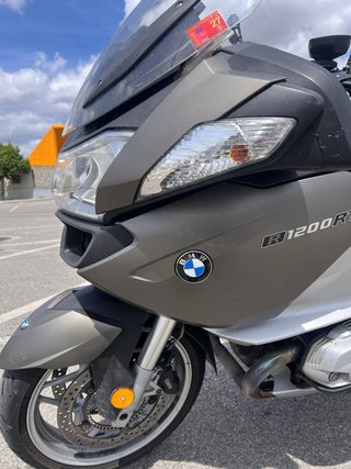 BMW R 1200 RT 2010 Doble Árbol Levas