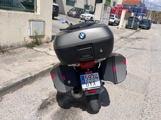 BMW R 1200 RT 2010 Doble Árbol Levas