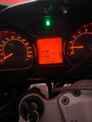 BMW R 1200 RT 2010 Doble Árbol Levas