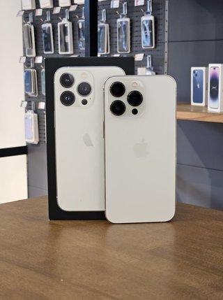 IPHONE 13 PRO 512GB ARGENTO FUNZIONANTE AL 100%