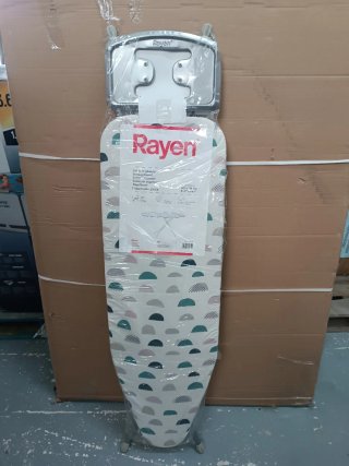 Tabla de planchar Rayen con soporte