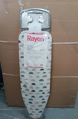 Tabla de planchar Rayen con soporte