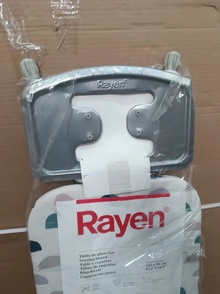 Tabla de planchar Rayen con soporte