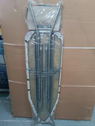 Tabla de planchar Rayen con soporte