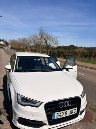 Audi A3 2016