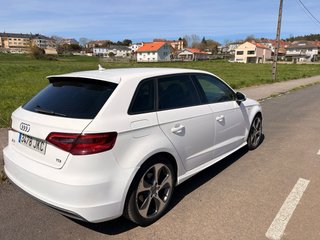 Audi A3 2016