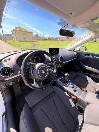 Audi A3 2016