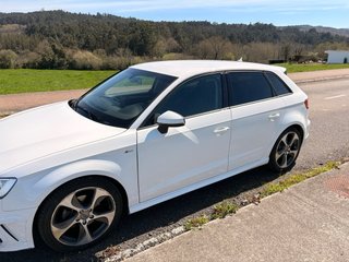 Audi A3 2016