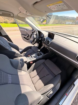 Audi A3 2016