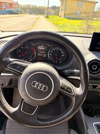 Audi A3 2016
