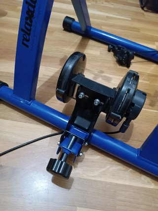 Rodillo para bicicleta