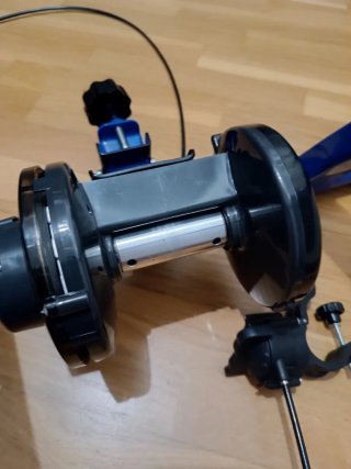 Rodillo para bicicleta