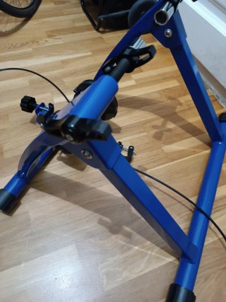 Rodillo para bicicleta