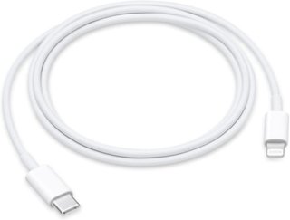 - Apple cable USB-C a Lightning carga rápida