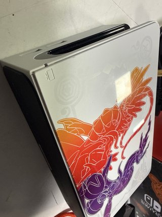 Nintendo Switch OLED Pokémon Scarlet/Violet