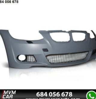 Paragolpes delantero BMW Serie 3 E92 E93 Pack M co