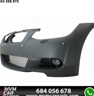 Paragolpes delantero BMW Serie 3 E92 E93 Pack M co