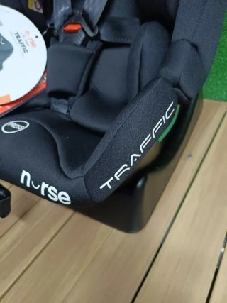 Nurse Traffic, Silla Coche Bebé iSize, 40 a 150 cm