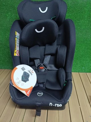 Nurse Traffic, Silla Coche Bebé iSize, 40 a 150 cm