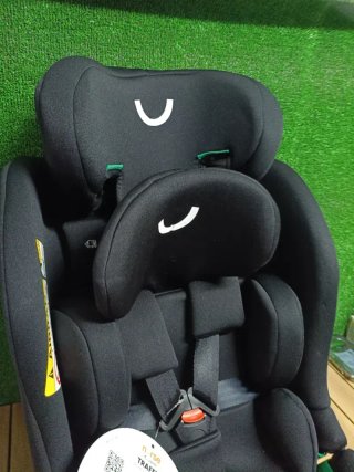 Nurse Traffic, Silla Coche Bebé iSize, 40 a 150 cm