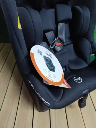 Nurse Traffic, Silla Coche Bebé iSize, 40 a 150 cm