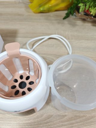 Calientabiberones Suavinex