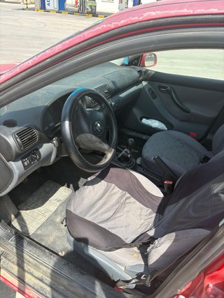 SEAT Leon 2002