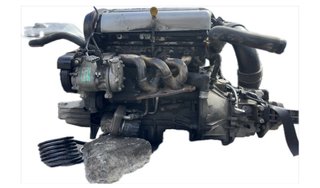 Motor Alfa Romeo 147 T.Spark 2006